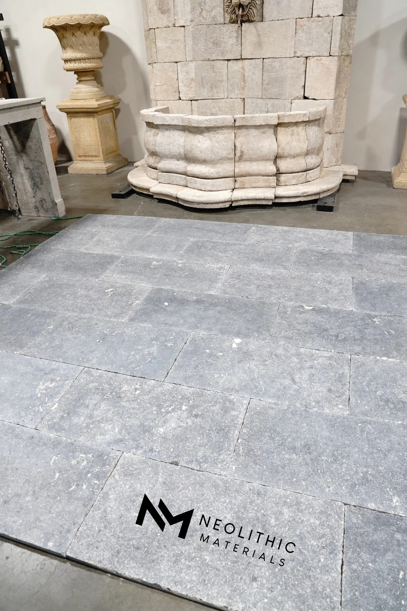 Aged Belgian Petit Granite - Image 5